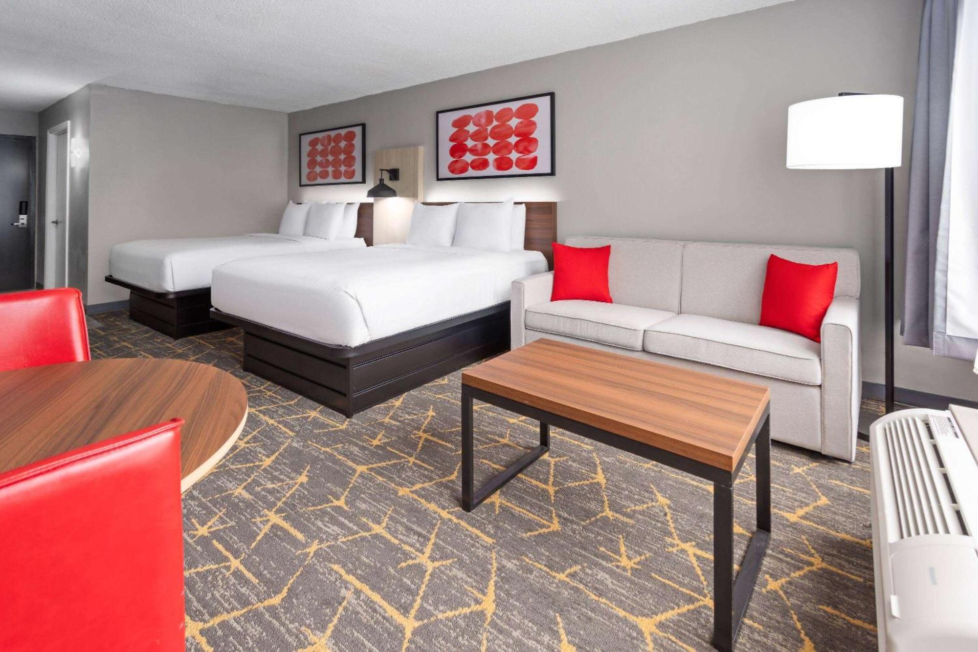 Hawthorn Extended Stay By Wyndham Columbia-Ft Jackson Exterior photo